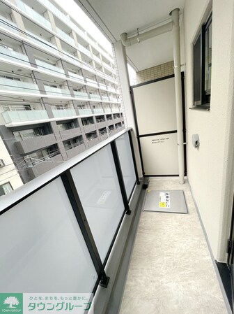 TRADIS森下の物件内観写真